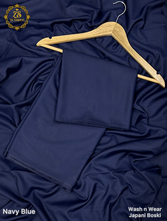 ITALIAN BOOSKI (NAVY BLUE)